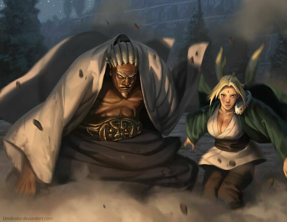 Naruto – Cửu Vĩ Hồ Ly Chapter 541 - Trang 2