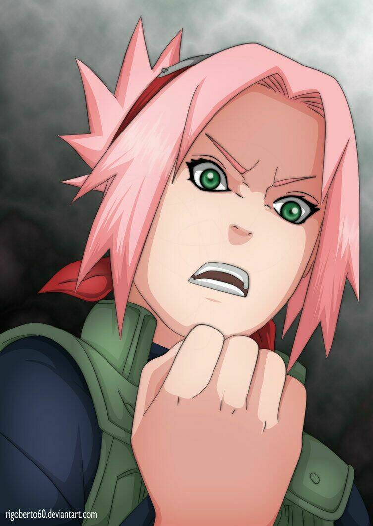 Naruto – Cửu Vĩ Hồ Ly Chapter 541 - Trang 2