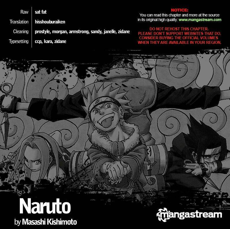 Naruto – Cửu Vĩ Hồ Ly Chapter 541 - Trang 2