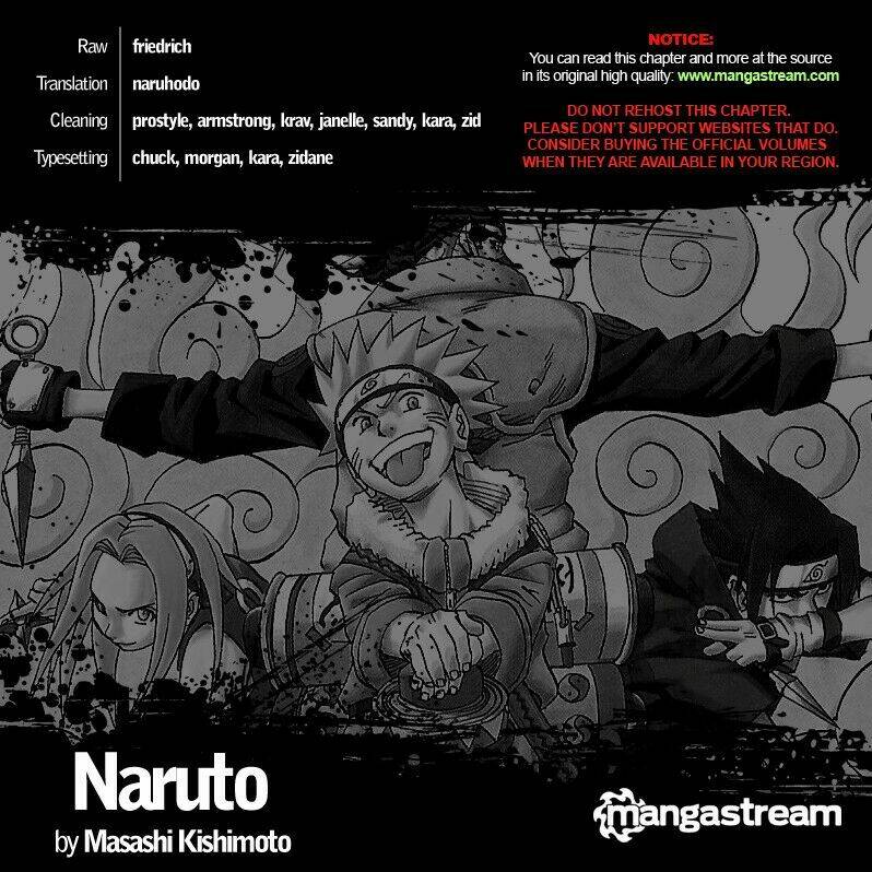Naruto – Cửu Vĩ Hồ Ly Chapter 542 - Trang 2