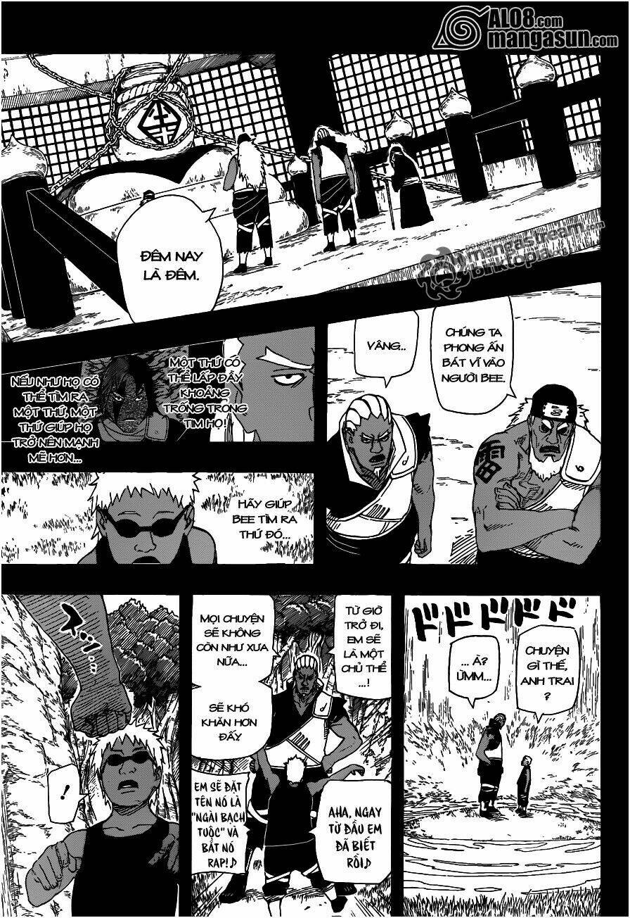 Naruto – Cửu Vĩ Hồ Ly Chapter 542 - Trang 2