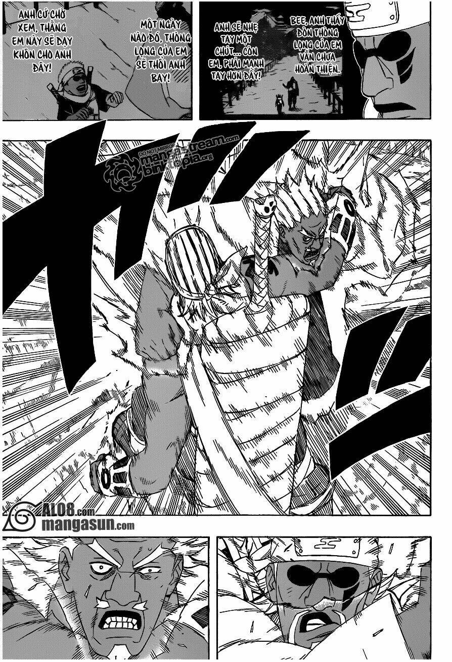 Naruto – Cửu Vĩ Hồ Ly Chapter 543 - Trang 2