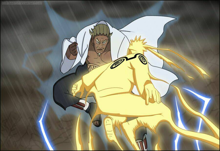 Naruto – Cửu Vĩ Hồ Ly Chapter 543 - Trang 2