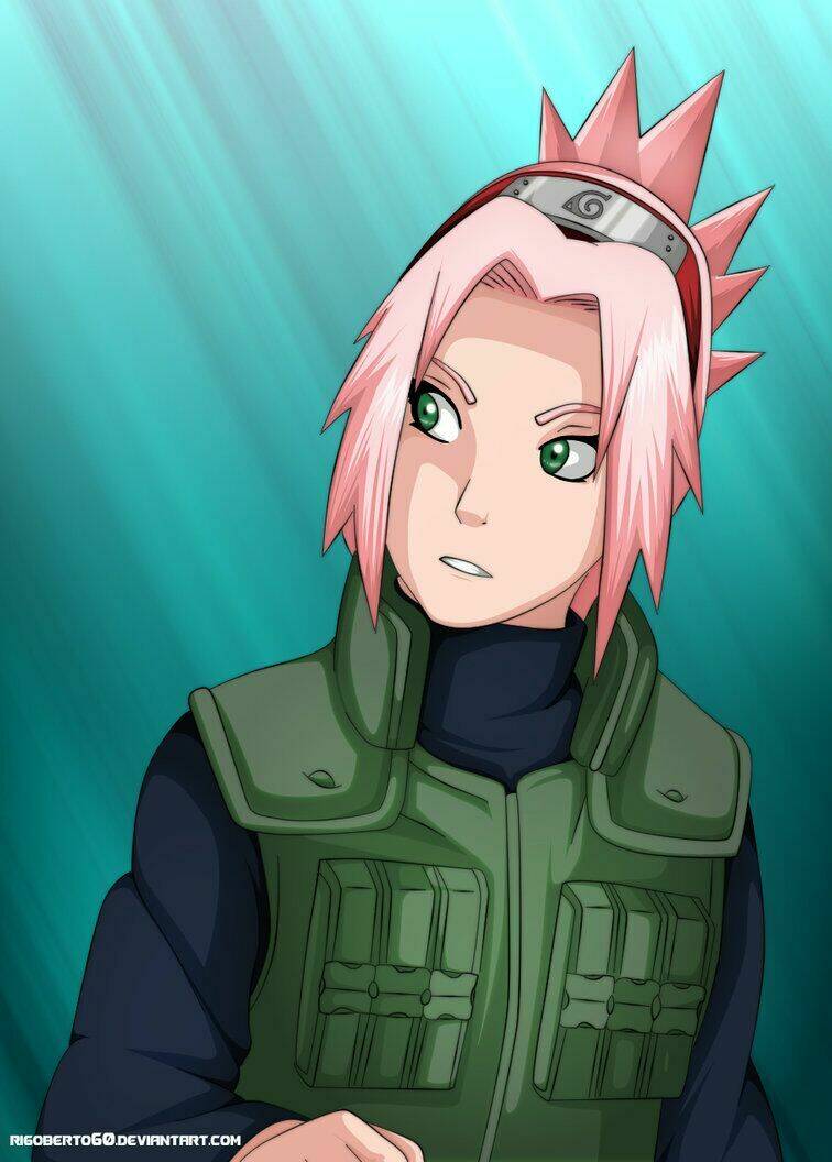 Naruto – Cửu Vĩ Hồ Ly Chapter 543 - Trang 2