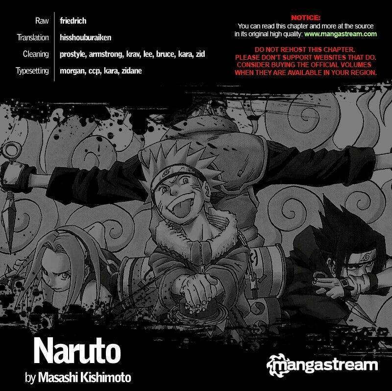 Naruto – Cửu Vĩ Hồ Ly Chapter 543 - Trang 2