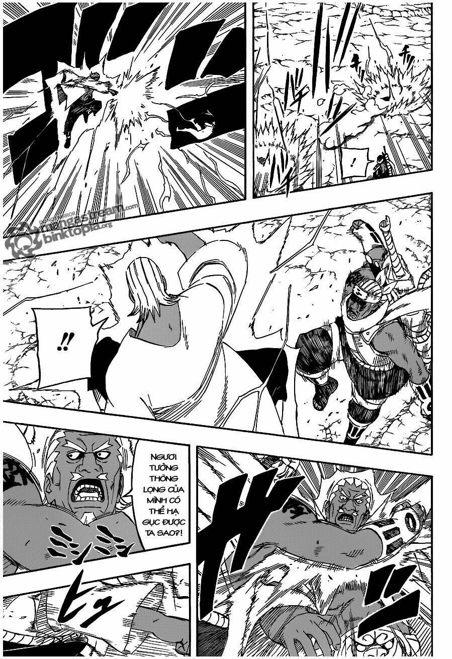 Naruto – Cửu Vĩ Hồ Ly Chapter 543 - Trang 2