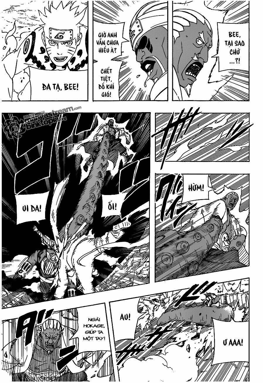 Naruto – Cửu Vĩ Hồ Ly Chapter 543 - Trang 2