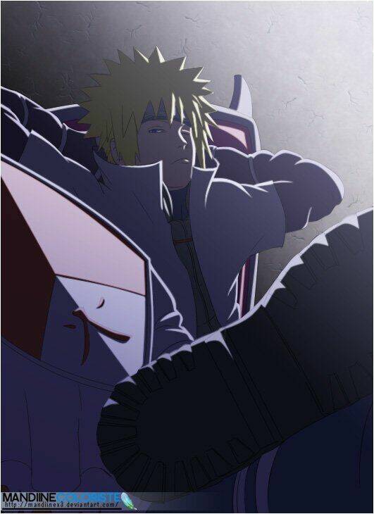 Naruto – Cửu Vĩ Hồ Ly Chapter 544 - Trang 2