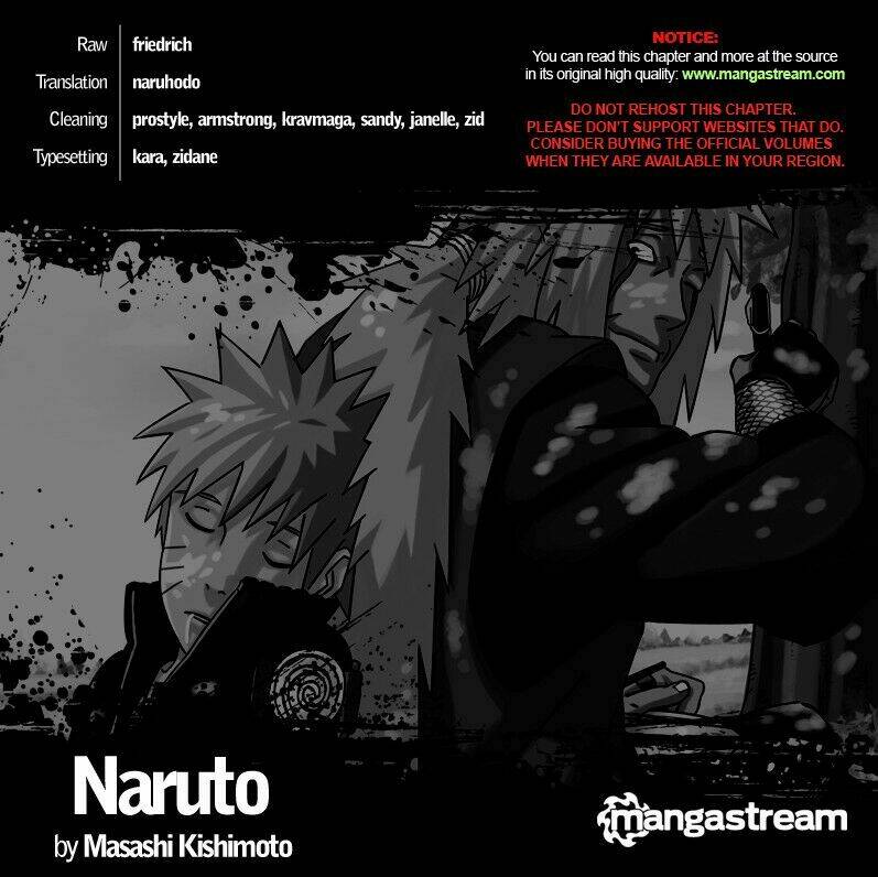 Naruto – Cửu Vĩ Hồ Ly Chapter 545 - Trang 2
