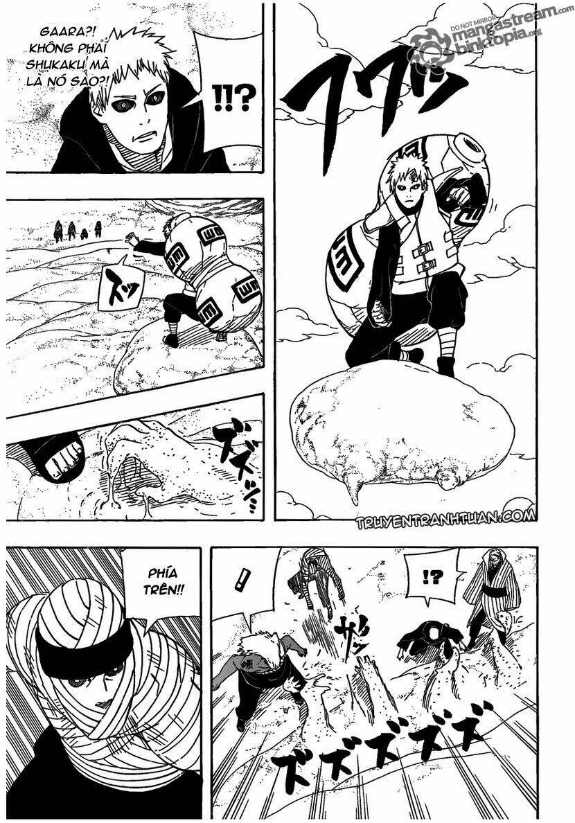 Naruto – Cửu Vĩ Hồ Ly Chapter 546 - Trang 2