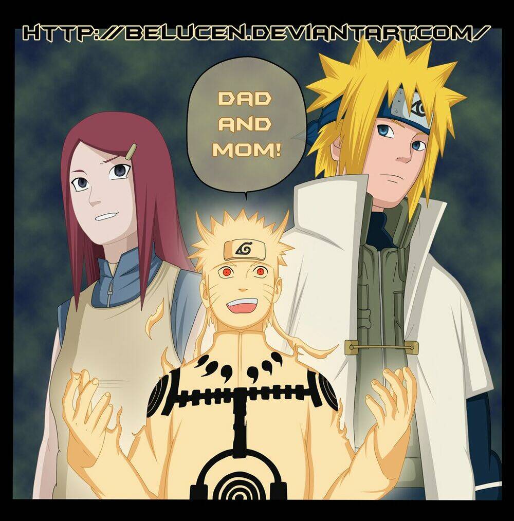 Naruto – Cửu Vĩ Hồ Ly Chapter 546 - Trang 2