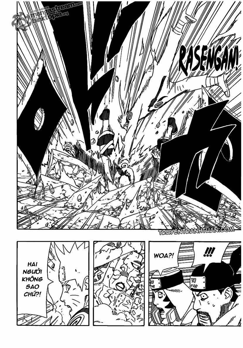 Naruto – Cửu Vĩ Hồ Ly Chapter 546 - Trang 2