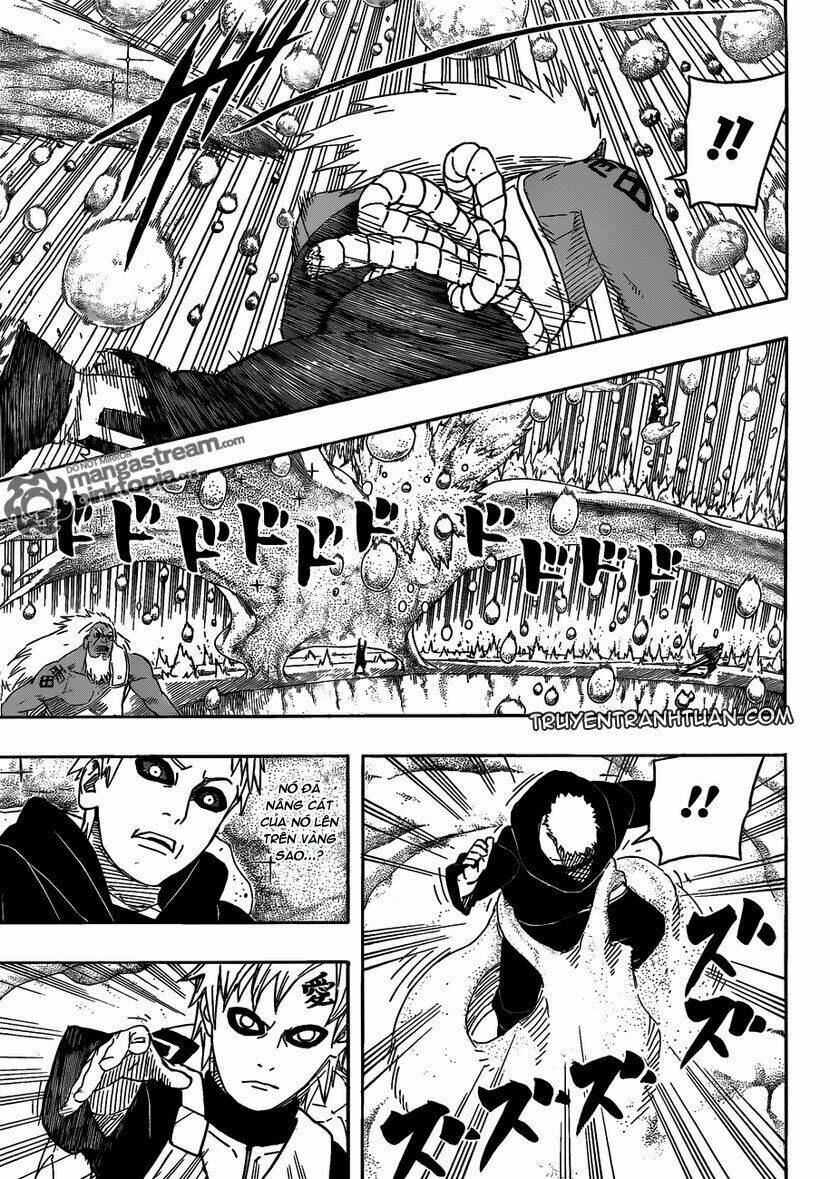 Naruto – Cửu Vĩ Hồ Ly Chapter 547 - Trang 2