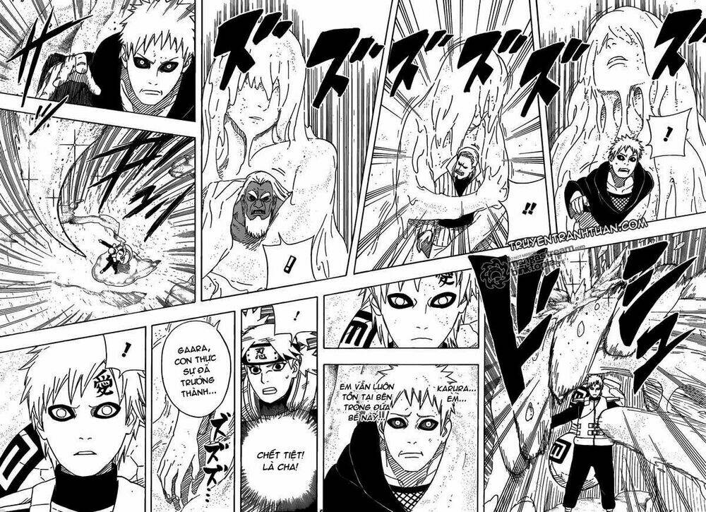 Naruto – Cửu Vĩ Hồ Ly Chapter 547 - Trang 2