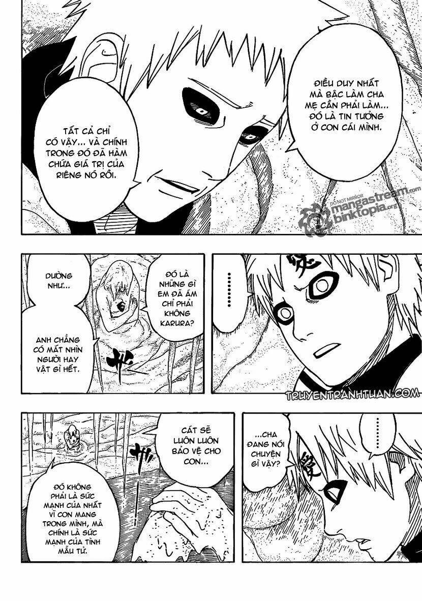 Naruto – Cửu Vĩ Hồ Ly Chapter 547 - Trang 2
