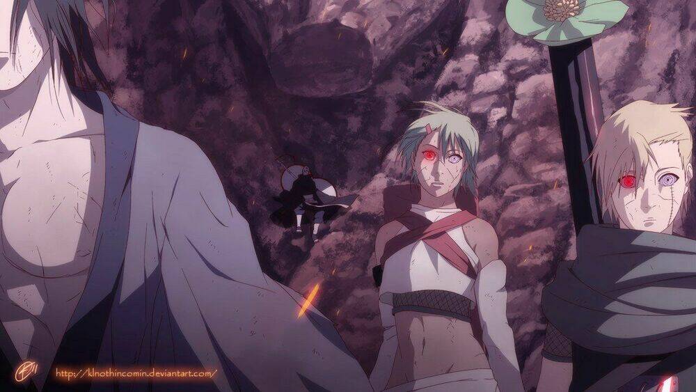 Naruto – Cửu Vĩ Hồ Ly Chapter 547 - Trang 2