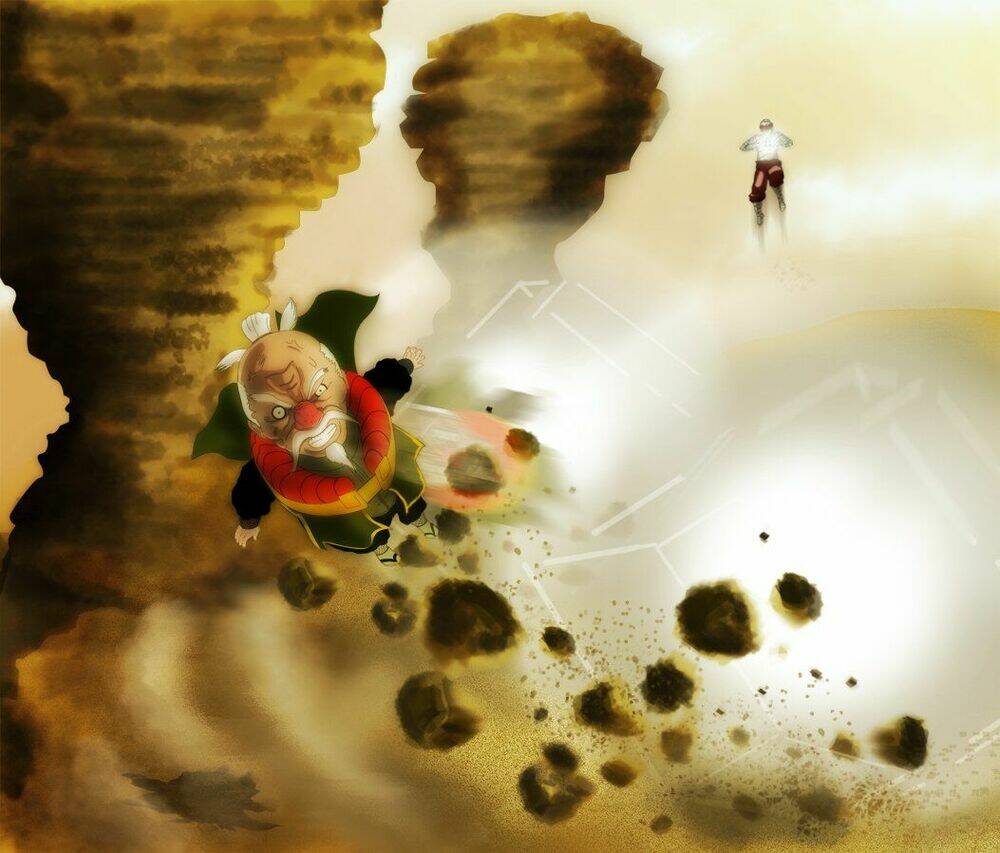 Naruto – Cửu Vĩ Hồ Ly Chapter 547 - Trang 2