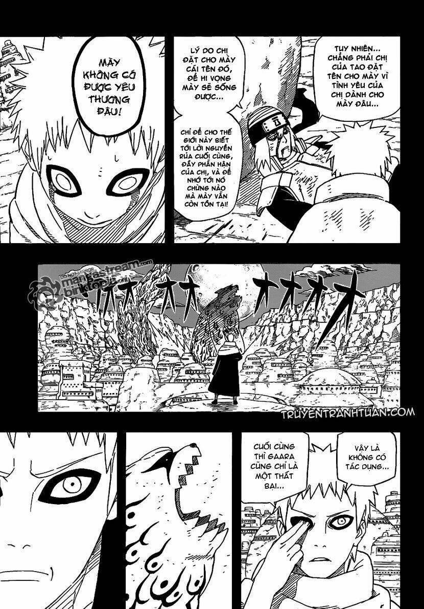 Naruto – Cửu Vĩ Hồ Ly Chapter 547 - Trang 2