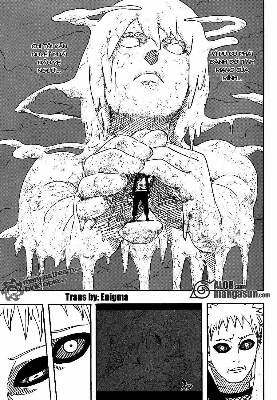 Naruto – Cửu Vĩ Hồ Ly Chapter 548 - Trang 2