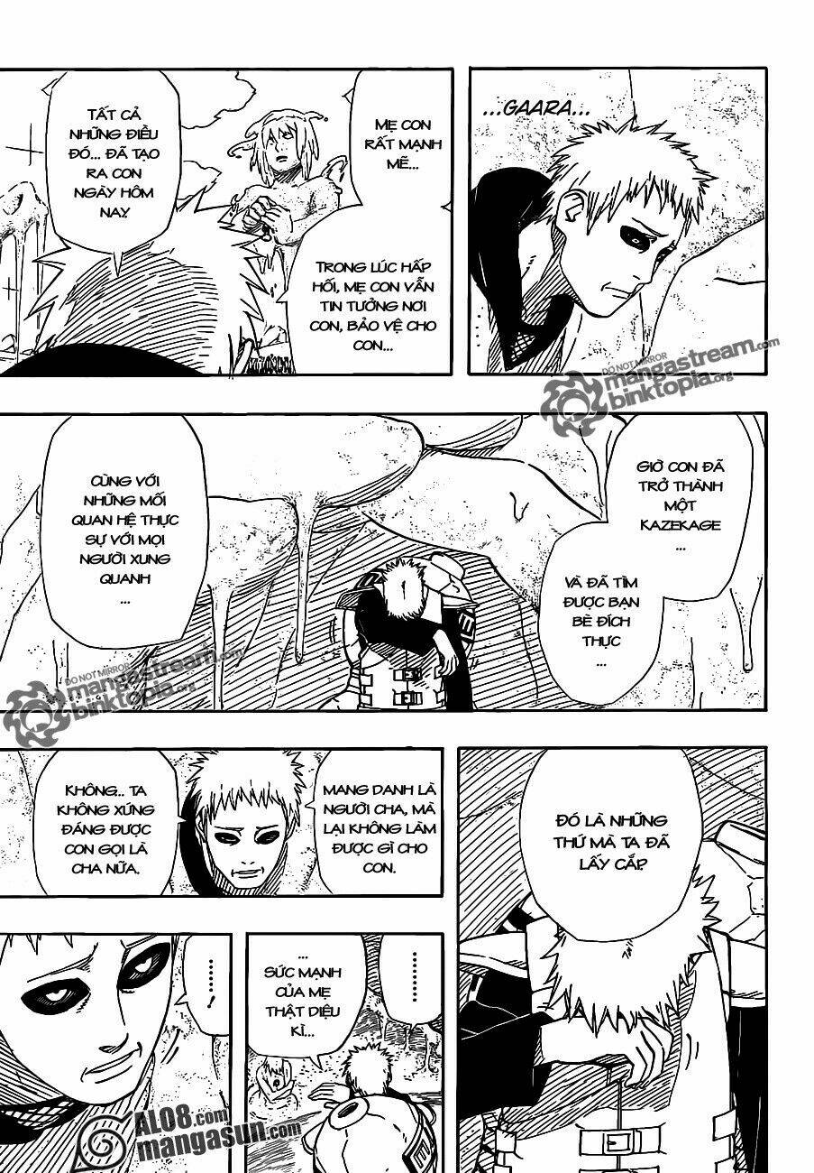 Naruto – Cửu Vĩ Hồ Ly Chapter 548 - Trang 2