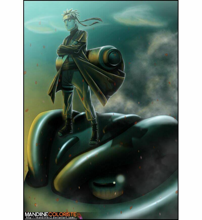 Naruto – Cửu Vĩ Hồ Ly Chapter 548 - Trang 2