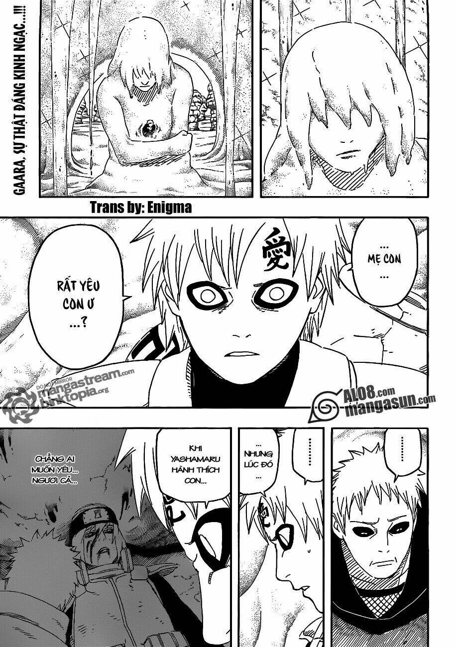 Naruto – Cửu Vĩ Hồ Ly Chapter 548 - Trang 2