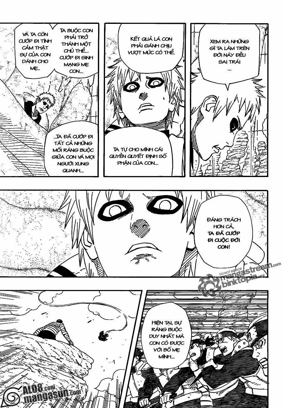 Naruto – Cửu Vĩ Hồ Ly Chapter 548 - Trang 2