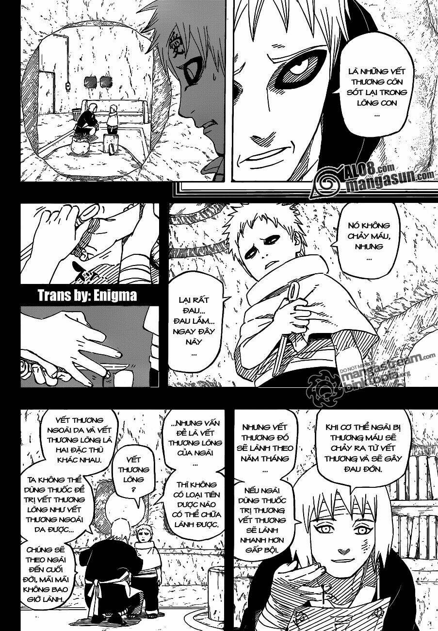 Naruto – Cửu Vĩ Hồ Ly Chapter 548 - Trang 2