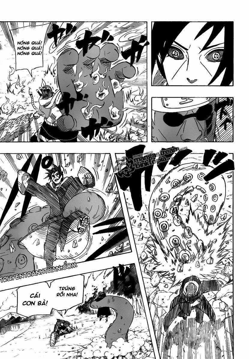 Naruto – Cửu Vĩ Hồ Ly Chapter 549 - Trang 2
