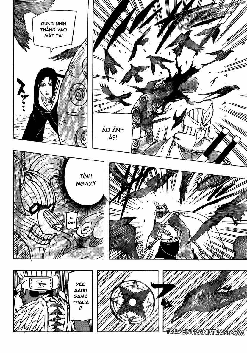 Naruto – Cửu Vĩ Hồ Ly Chapter 549 - Trang 2