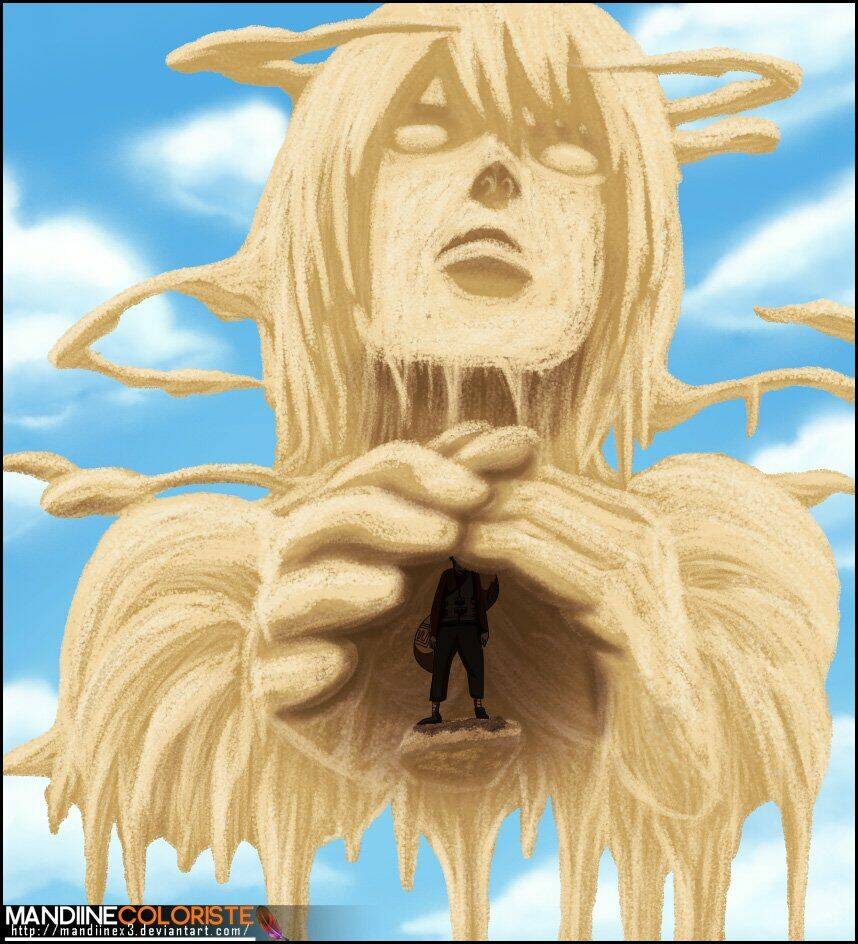 Naruto – Cửu Vĩ Hồ Ly Chapter 549 - Trang 2