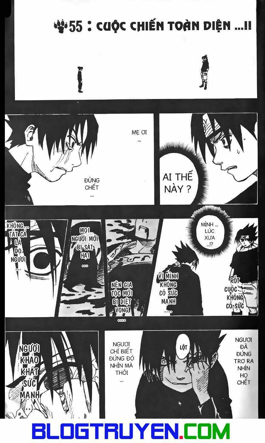 Naruto – Cửu Vĩ Hồ Ly Chapter 55 - Trang 2