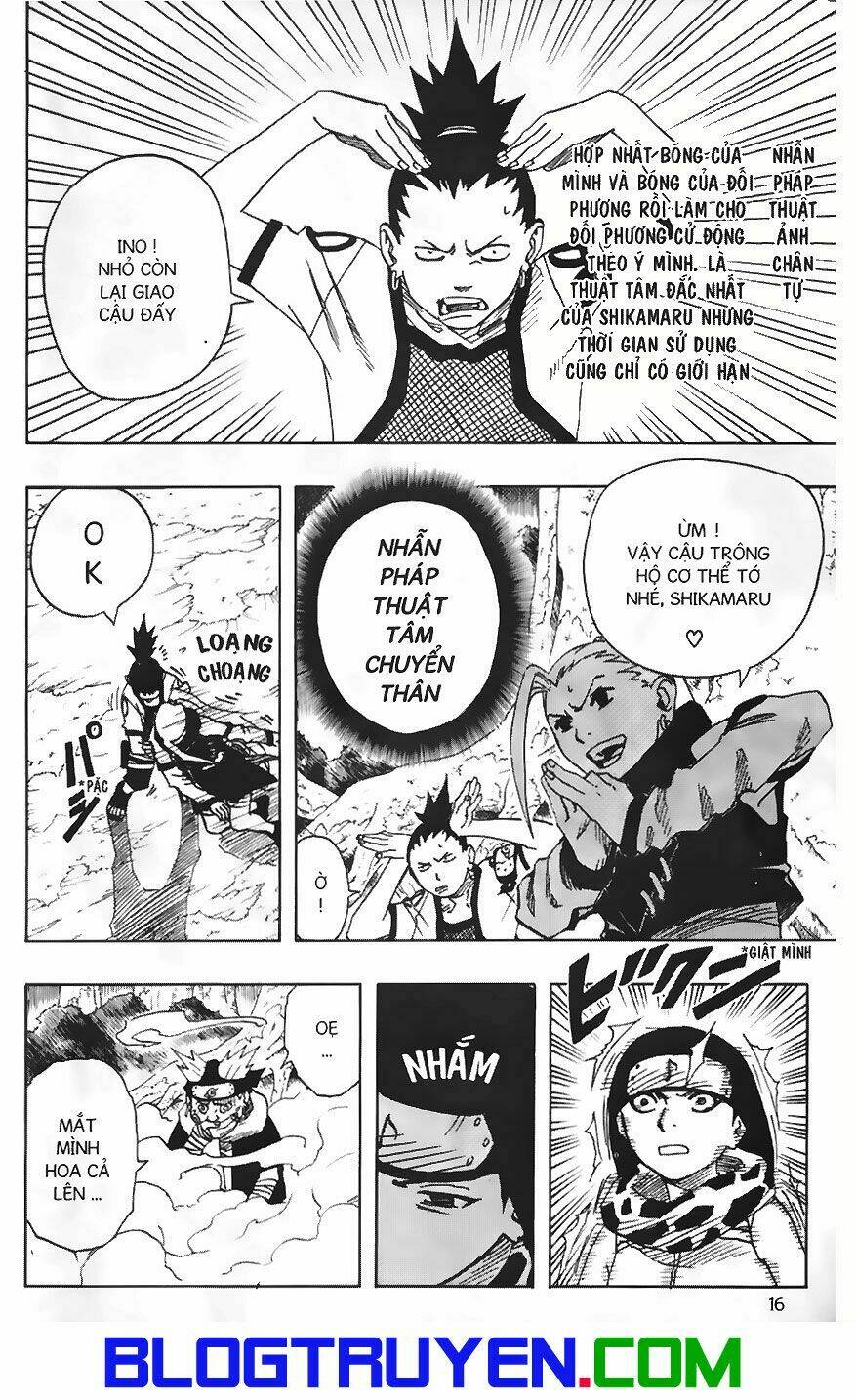 Naruto – Cửu Vĩ Hồ Ly Chapter 55 - Trang 2