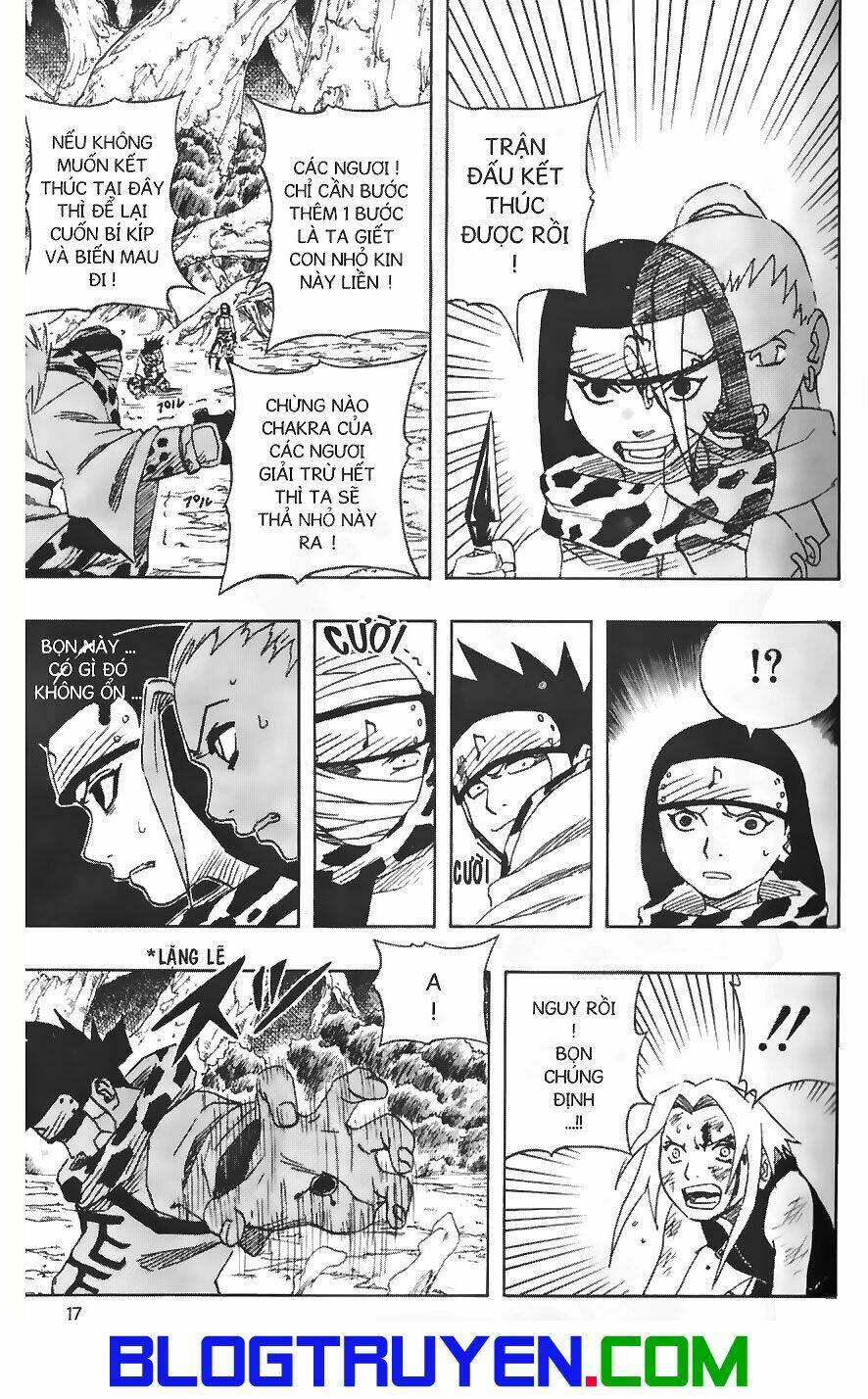Naruto – Cửu Vĩ Hồ Ly Chapter 55 - Trang 2