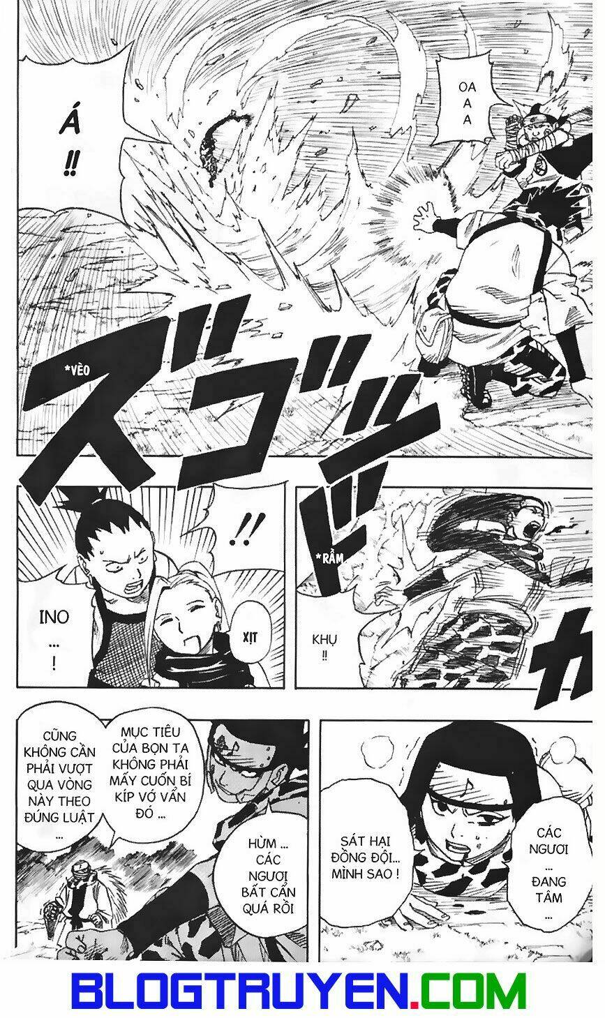 Naruto – Cửu Vĩ Hồ Ly Chapter 55 - Trang 2