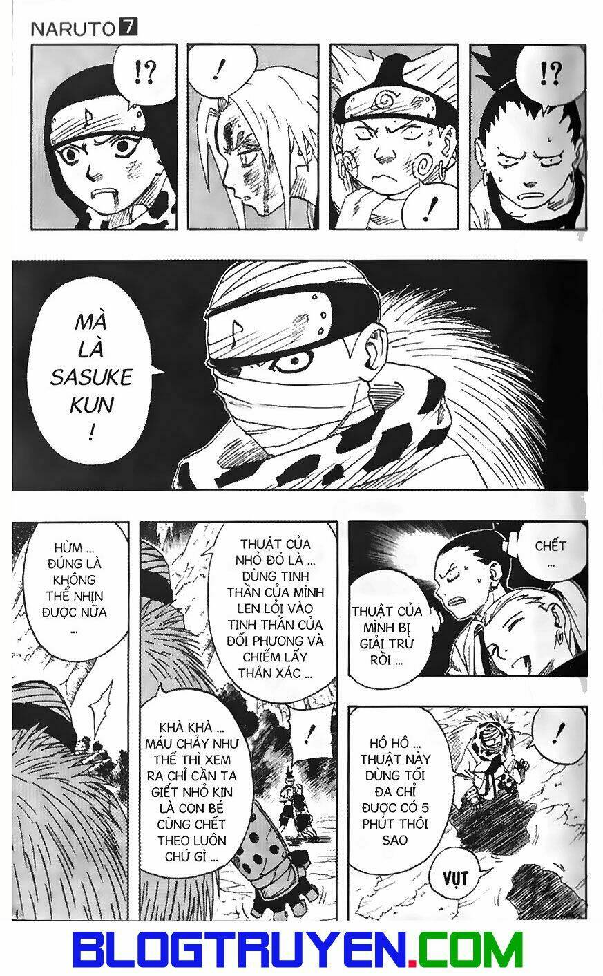Naruto – Cửu Vĩ Hồ Ly Chapter 55 - Trang 2