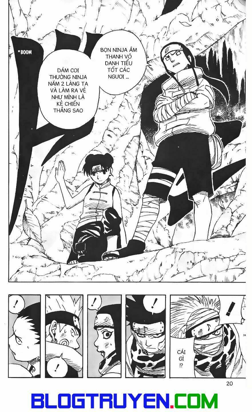 Naruto – Cửu Vĩ Hồ Ly Chapter 55 - Trang 2