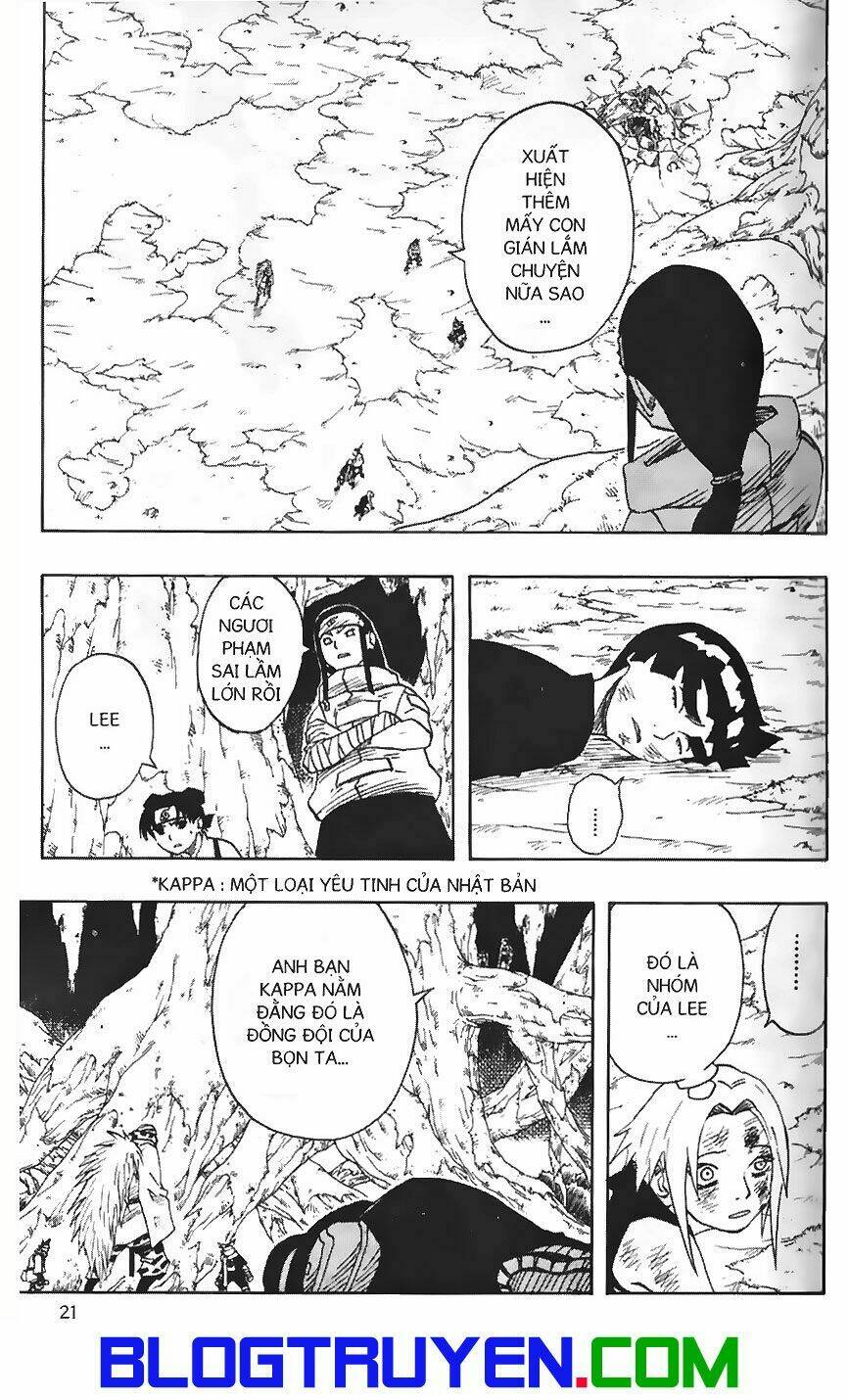 Naruto – Cửu Vĩ Hồ Ly Chapter 55 - Trang 2