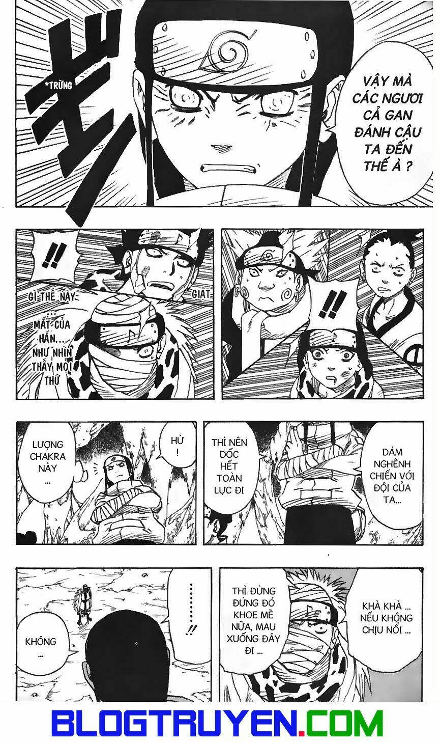 Naruto – Cửu Vĩ Hồ Ly Chapter 55 - Trang 2