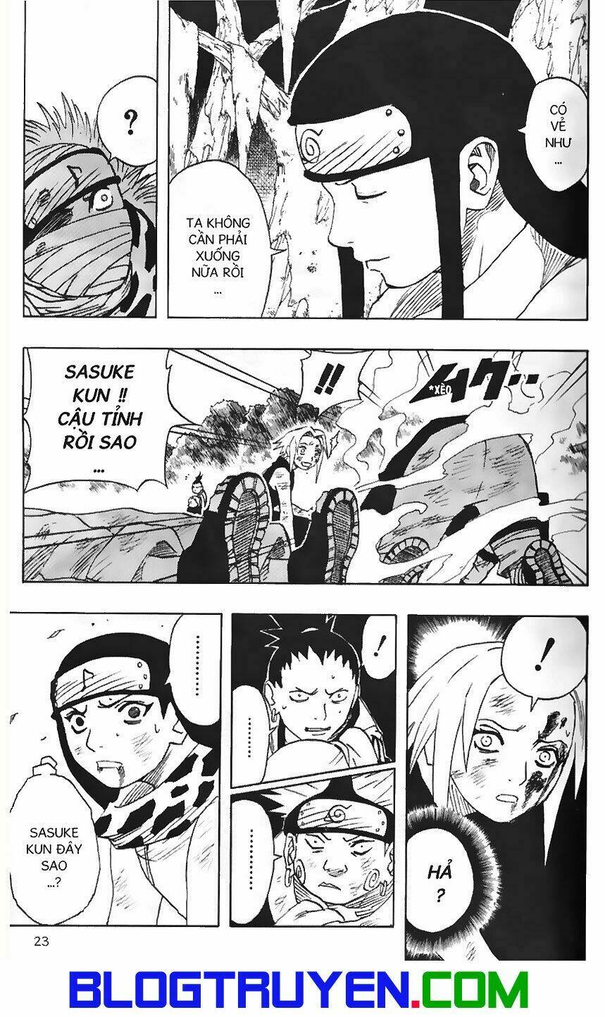 Naruto – Cửu Vĩ Hồ Ly Chapter 55 - Trang 2