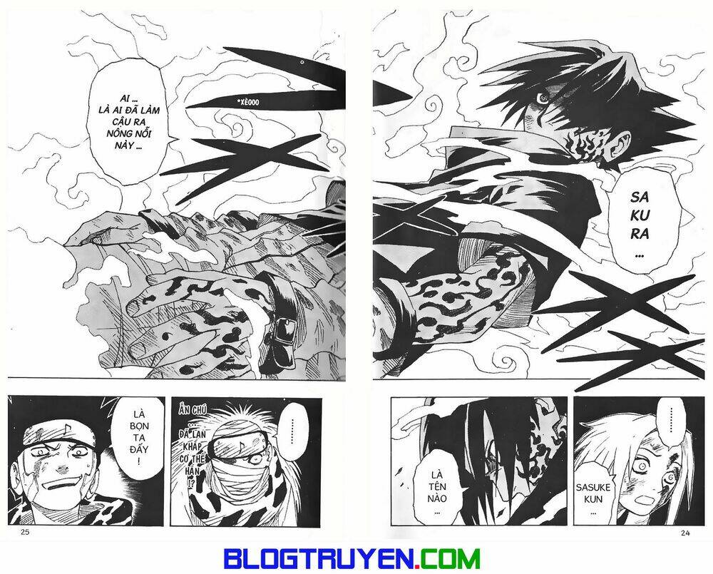 Naruto – Cửu Vĩ Hồ Ly Chapter 55 - Trang 2