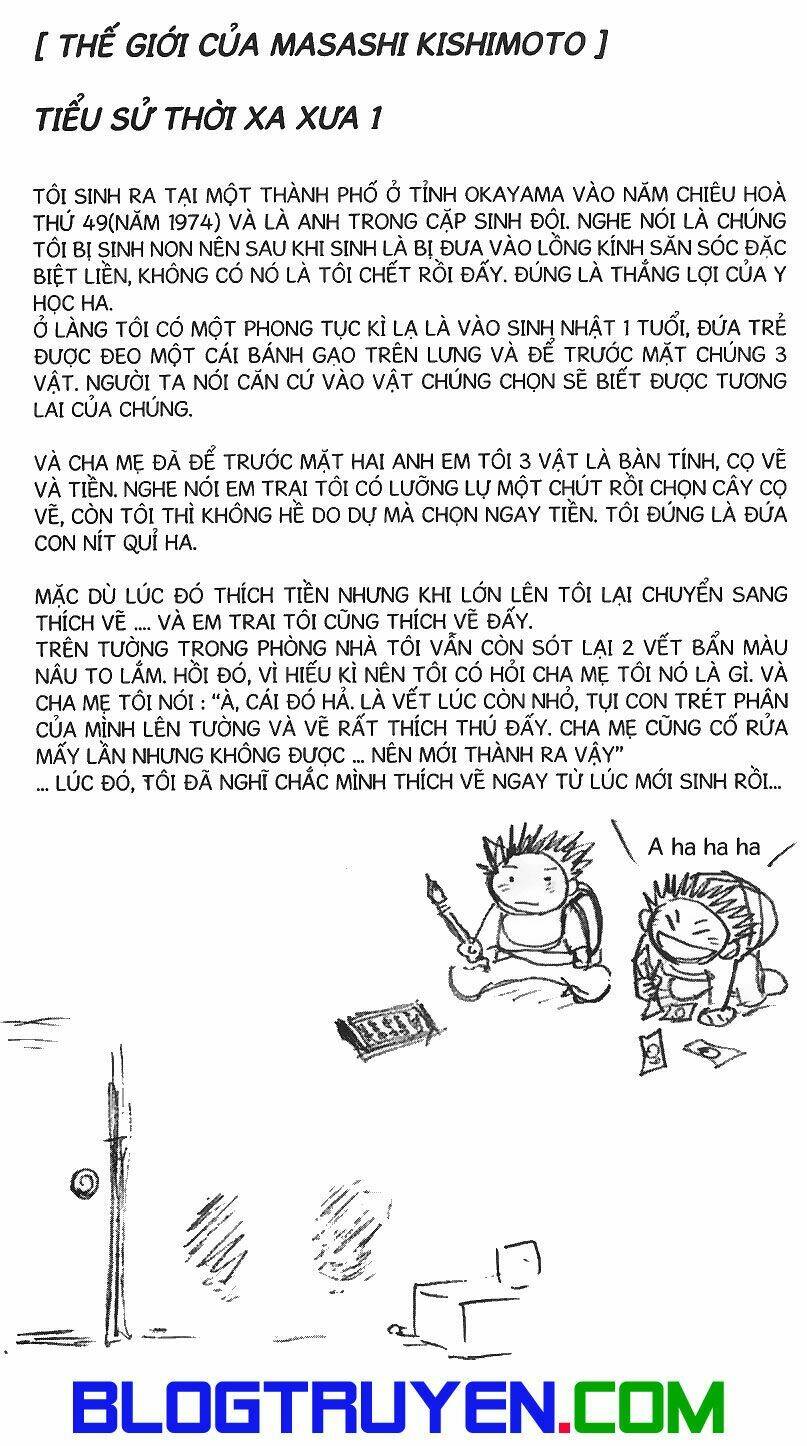 Naruto – Cửu Vĩ Hồ Ly Chapter 55 - Trang 2