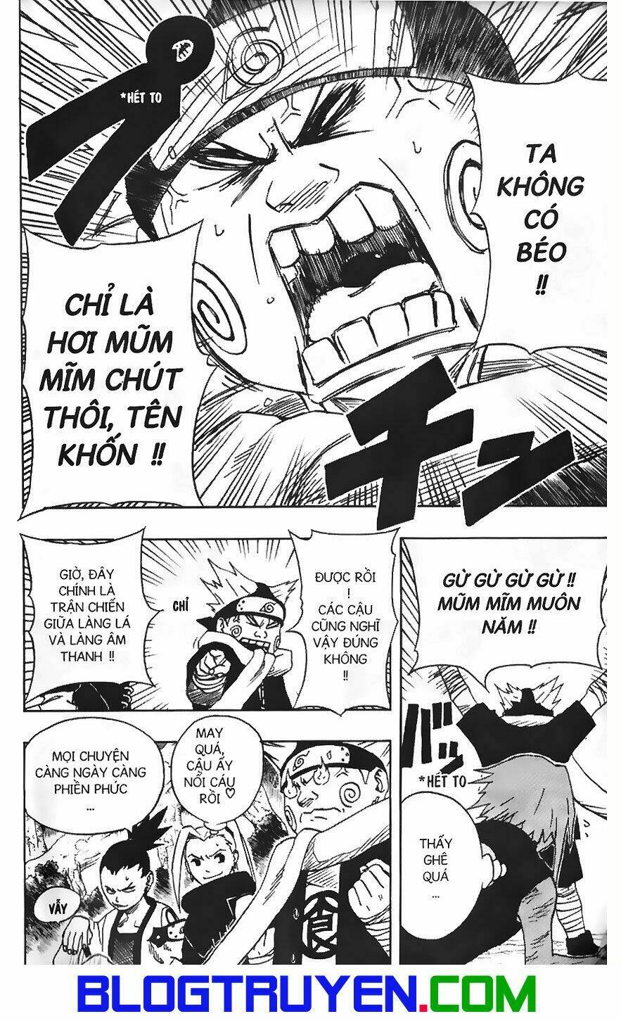 Naruto – Cửu Vĩ Hồ Ly Chapter 55 - Trang 2