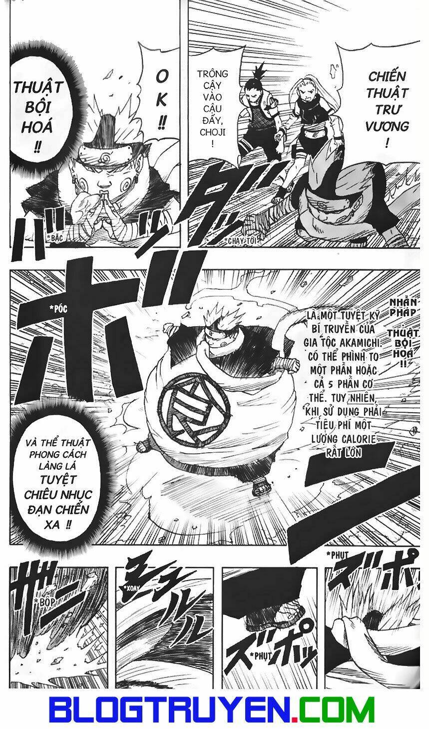 Naruto – Cửu Vĩ Hồ Ly Chapter 55 - Trang 2