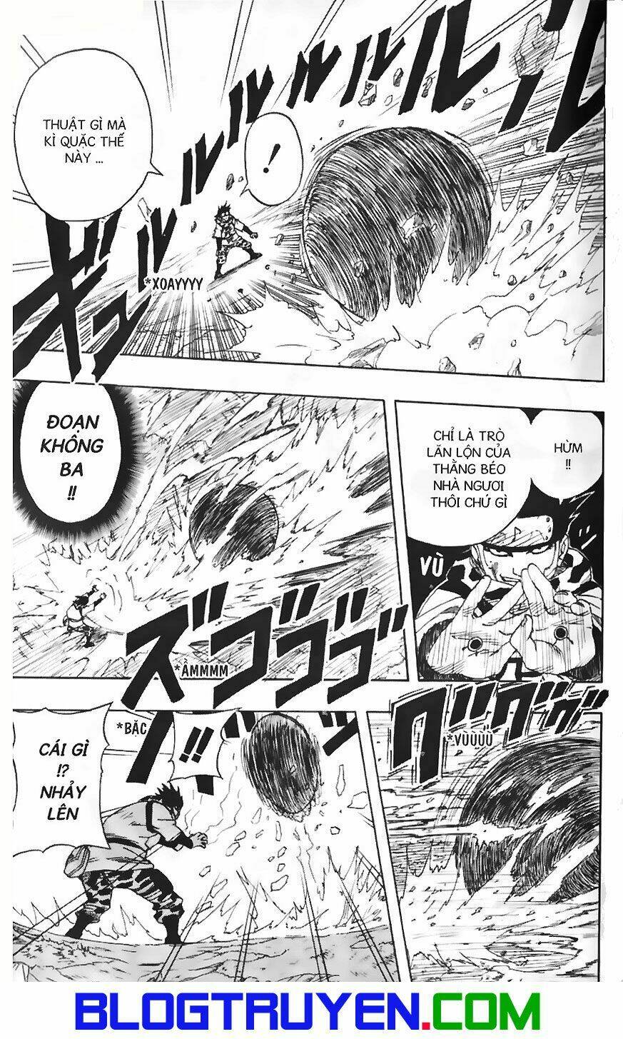Naruto – Cửu Vĩ Hồ Ly Chapter 55 - Trang 2