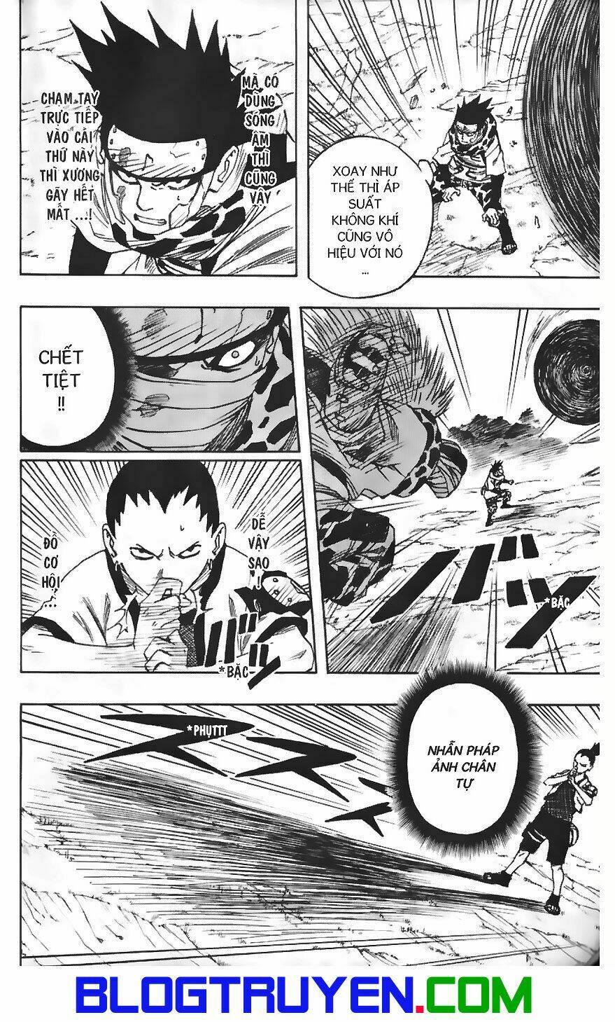 Naruto – Cửu Vĩ Hồ Ly Chapter 55 - Trang 2