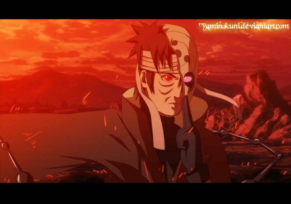 Naruto – Cửu Vĩ Hồ Ly Chapter 551 - Trang 2