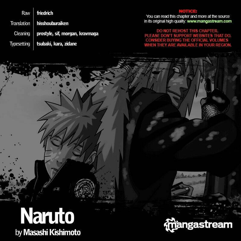 Naruto – Cửu Vĩ Hồ Ly Chapter 551 - Trang 2