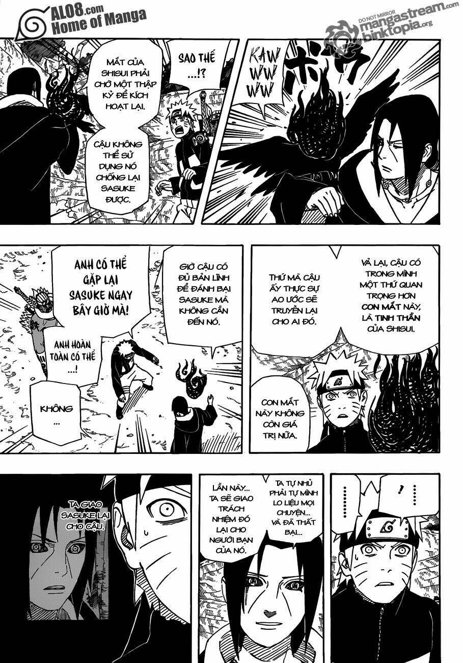 Naruto – Cửu Vĩ Hồ Ly Chapter 552 - Trang 2