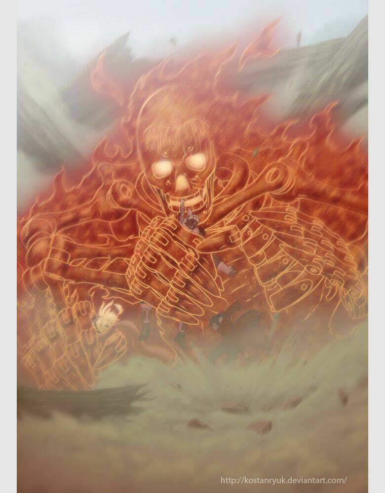 Naruto – Cửu Vĩ Hồ Ly Chapter 552 - Trang 2